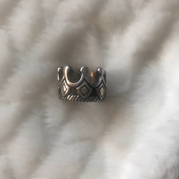 👑 JUNK GYPSY ROYAL CROWN RING 👑 - Picture 8 of 8